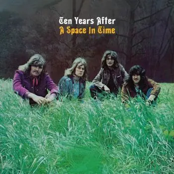 A SPACE IN TIME