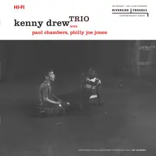 KENNY DREW TRIO (Vinyl)
