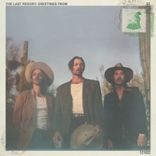 Midland, CD The Last Resort: Greetings From