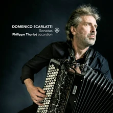 Philippe Thuriot, CD DOMENICO SCARLATTI: SONATAS