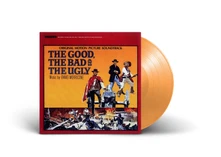 Ennio Morricone, Vinyl GOOD, THE BAD AND THE ...