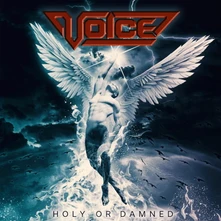 Voice, Vinyl HOLY OR DAMNED