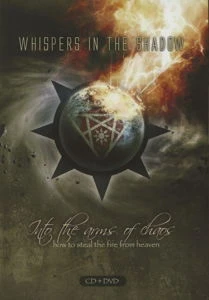Whispers in the Shadow, CD INTO THE ARMS OF CHAOS