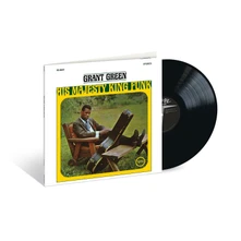 Grant Green, Vinyl HIS MAJESTY KING FUNK