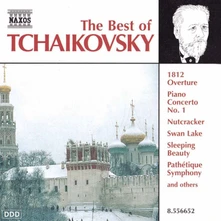 CD Tchaikovsky, Pyotr Ilyich - Best of Tchaikovsky