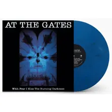 At The Gates, Vinyl WITH FEAR I KISS THE B...
