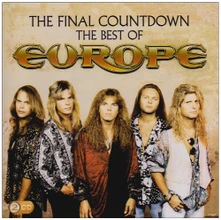 CD Final Countdown: the Best of