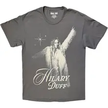Unisex T-Shirt: Fur Coat (Charcoal Grey) thumbnail