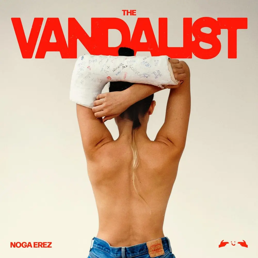 THE VANDALIST (LIMITED BLACK ICE VINYL)