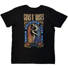 North American Tour Skull thumbnail