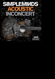 DVD SIMPLE MINDS - ACOUSTIC IN CONCERT/CD