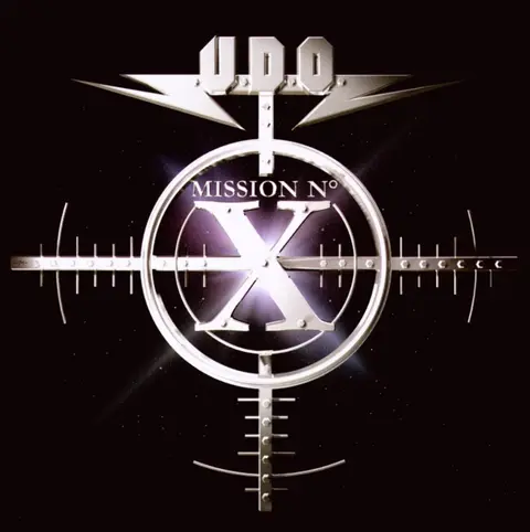 U.D.O. – CD Mission No. X