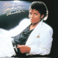 Michael Jackson, CD Thriller