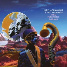 Vinyl AFRO FUTURISTIC DREAMS