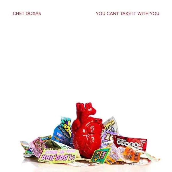 Chet Doxas – YOU CAN'T TAKE IT WITH YOU (Vinyl)