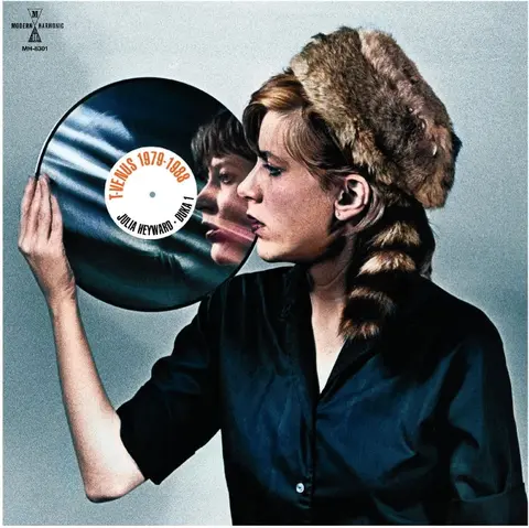 Julia Heyward & T-Venus – Vinyl VENUS - DUKA 1 1979-1988