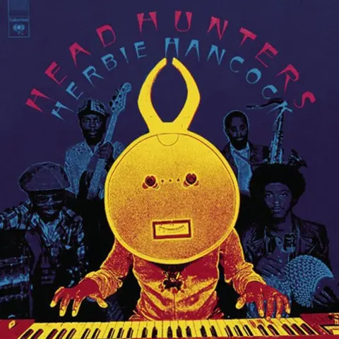 Herbie Hancock – Vinyl Head Hunters