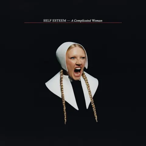 Self Esteem – Vinyl A Complicated Woman (Red Vinyl)