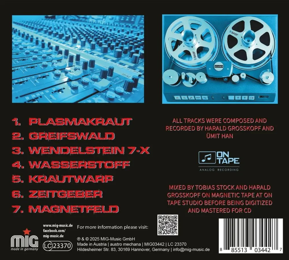 MAGNETFELD