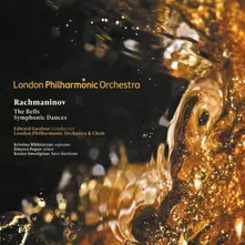 Vinyl RACHMANINOV: THE BELLS...
