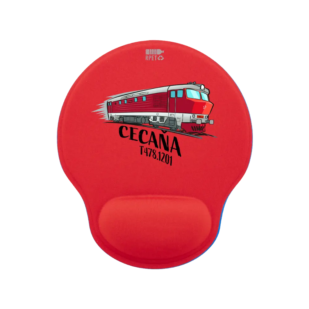 Albatros Klub – Cecaňa (Mousepad)