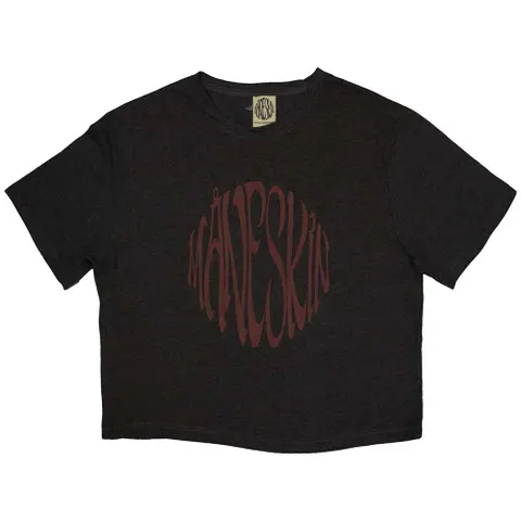 Warped Logo