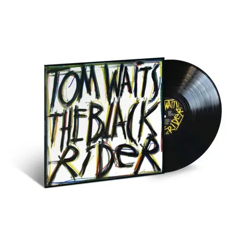 THE BLACK RIDER