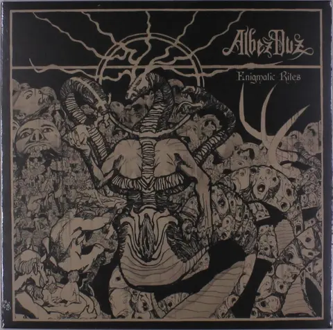 Albez Duz – Vinyl ENIGMATIC RITES
