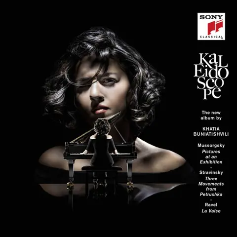 Kaleidoscope - Mussorgsky, Ravel, Stravinsky