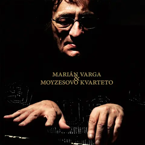 Marián Varga & Moyzesovo Kvarteto – CD VARGA MARIAN & MOYZESOVO KVARTETO