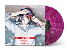 Kensuke Ushio, Vinyl Chainsaw Man the Movie: Reze Arc Original Soundtrack