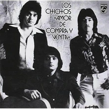 Los Chichos, Vinyl AMOR DE COMPRA Y VENTA