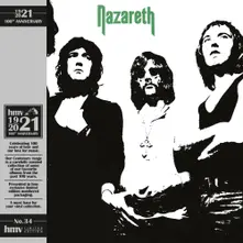 NAZARETH (Limited, 2021) (Vinyl)