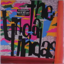 The Linda Lindas, Vinyl GOTTA GET OUT