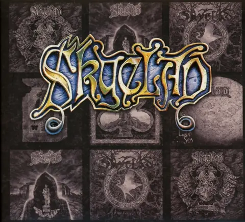 Skyclad – CD A BELLYFUL OF EMPTINESS: T