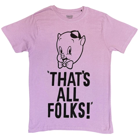 That's All Folks