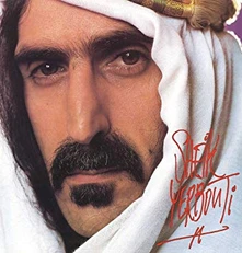 Vinyl SHEIK YERBOUTI