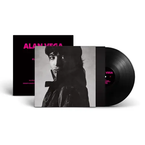 ALAN VEGA