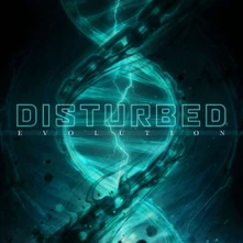 DISTURBED, CD EVOLUTION