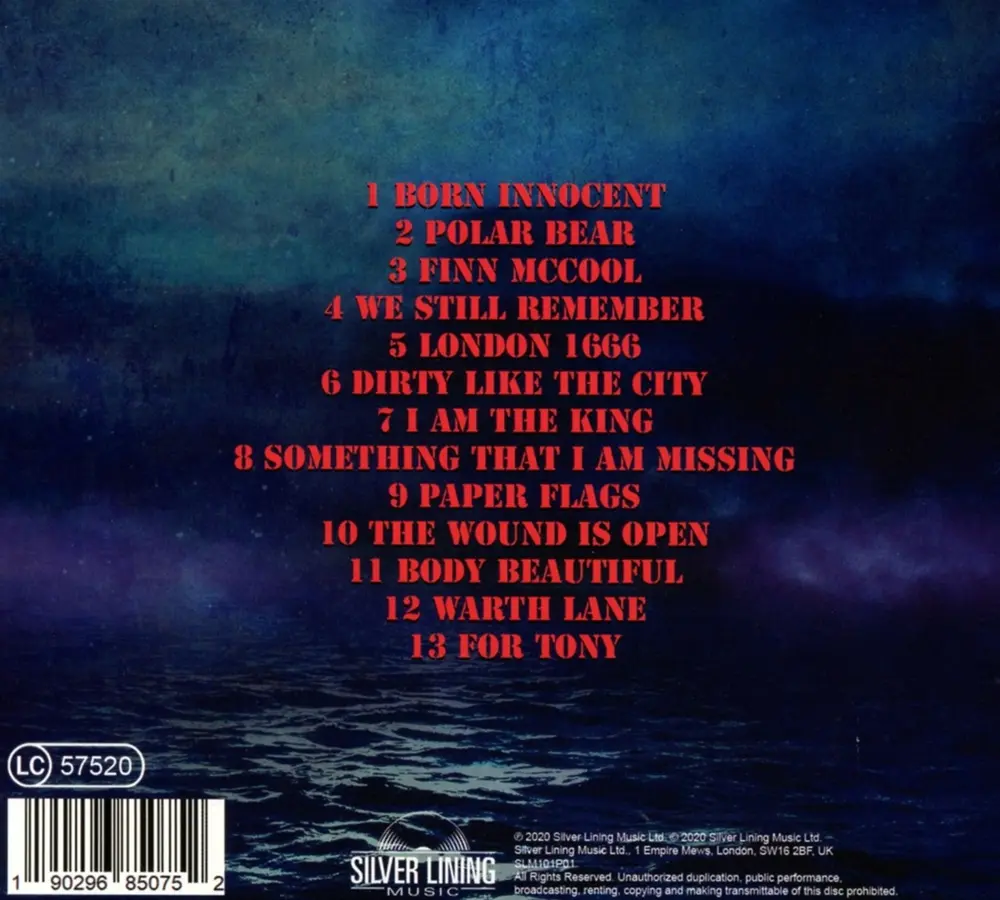 Alcatrazz – BORN INNOCENT (CD)