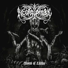Necrophobic, Vinyl Womb of Lilithu (Re-Issue 2022)