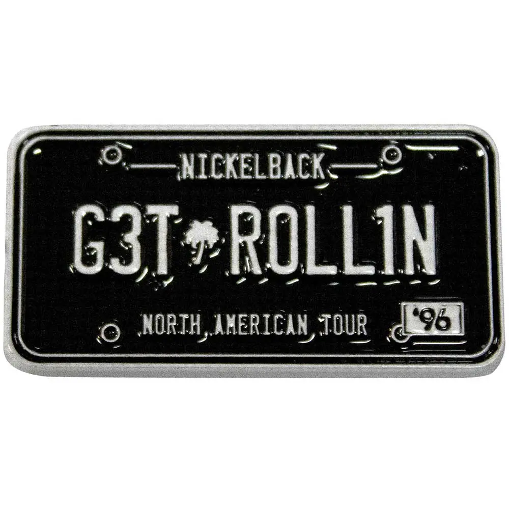 License Plate