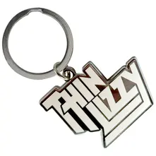 THIN LIZZY – Logo (Kľúčenka)