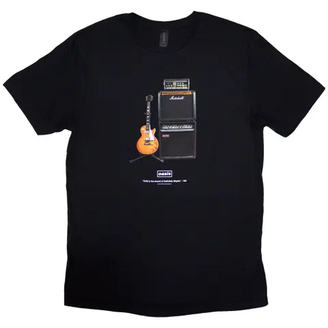 Definitely Maybe Guitar