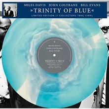 David Miles, Vinyl Trinity Of Blue