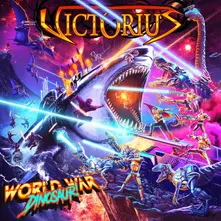 CD World War Dinosaur