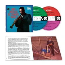 John Coltrane, CD My Favorite Things: 60th Anniversary (Deluxe Edition)