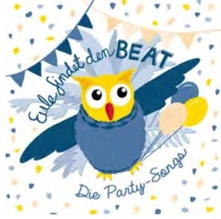 Vinyl EULE FINDET DEN BEAT - DIE PARTY-SONGS