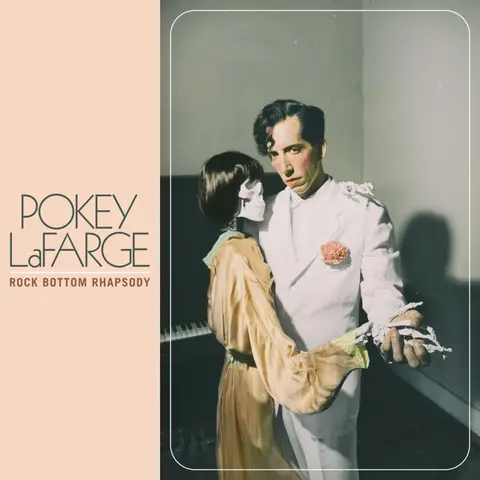Pokey LaFarge – CD ROCK BOTTOM RHAPSODY