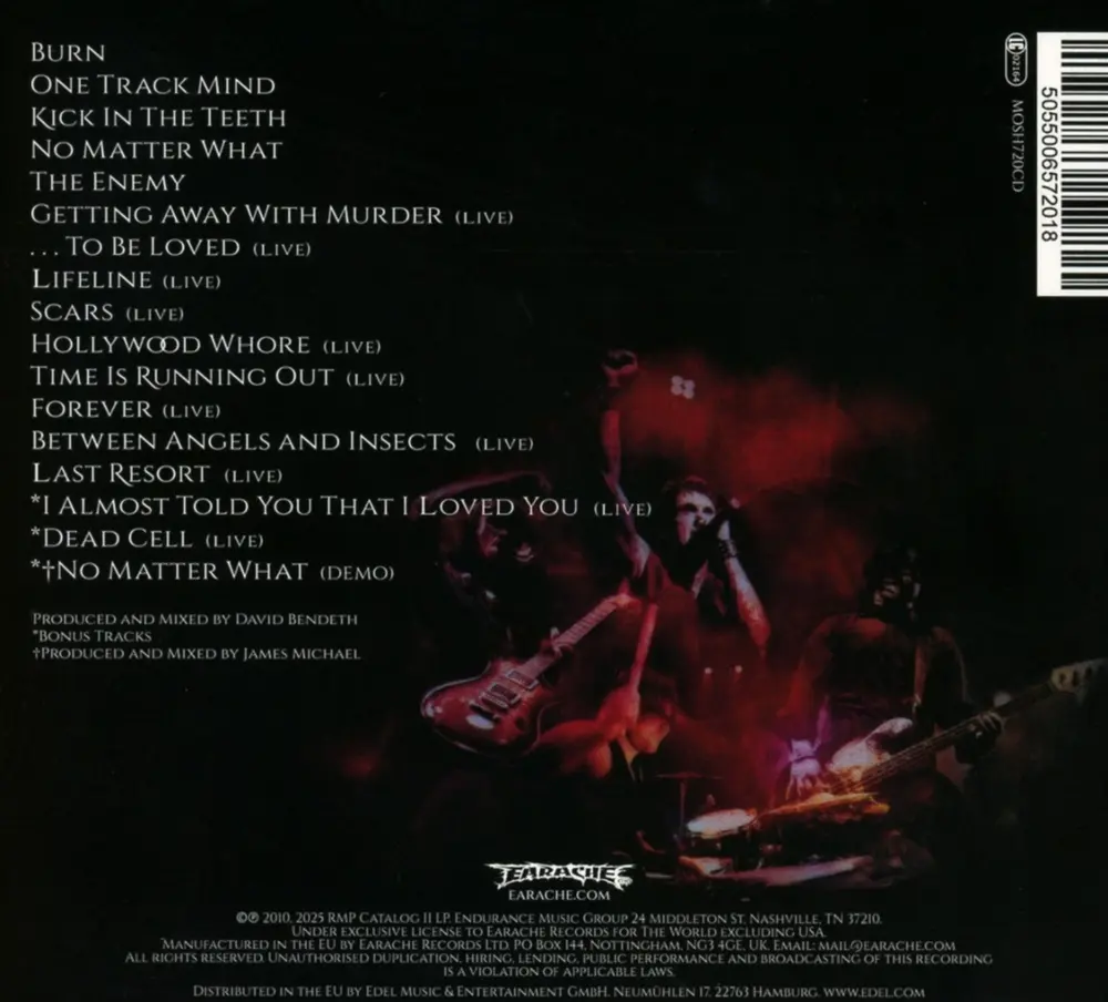 TIME FOR ANNIHILATION: ON THE RECORD & ON THE ROAD